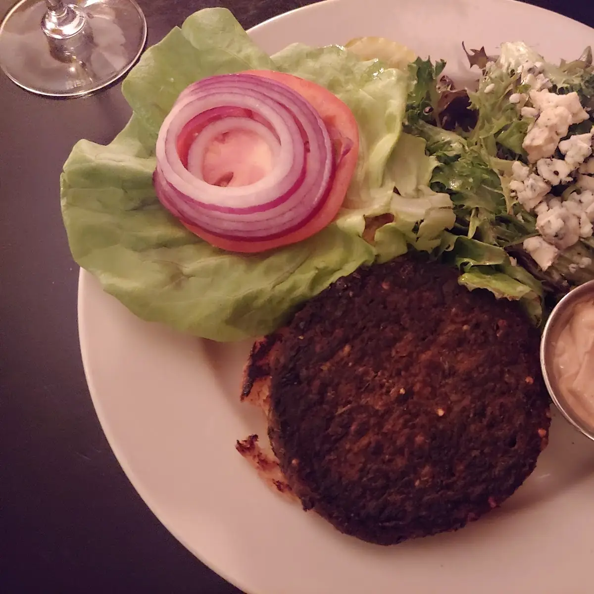 Valley Veggie Burger