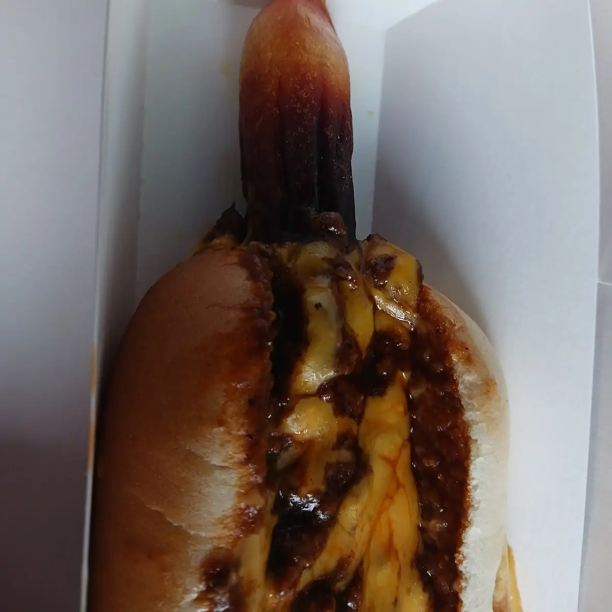 Chili Cheese Dog