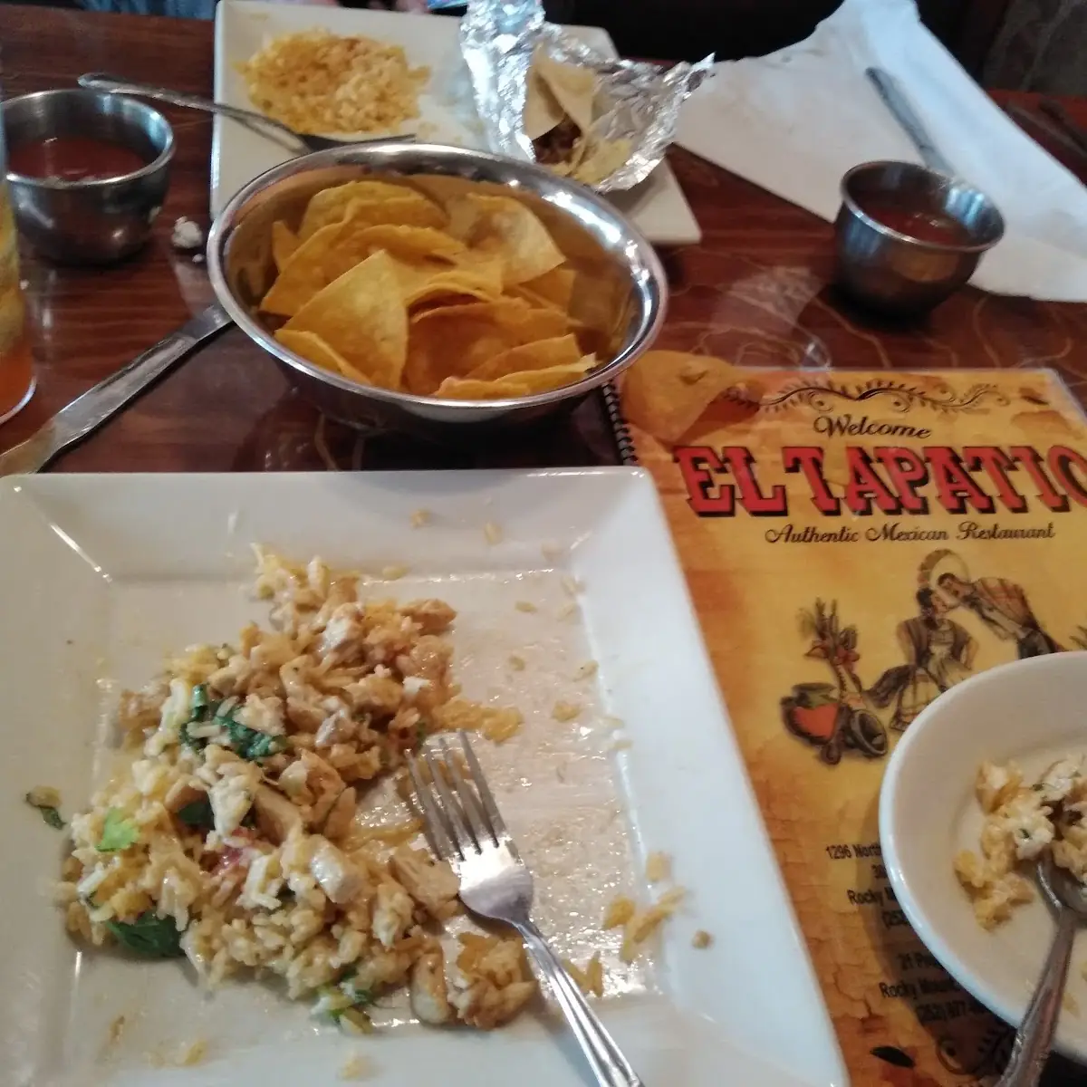 Grilled Chicken Rice & Nacho Cheese