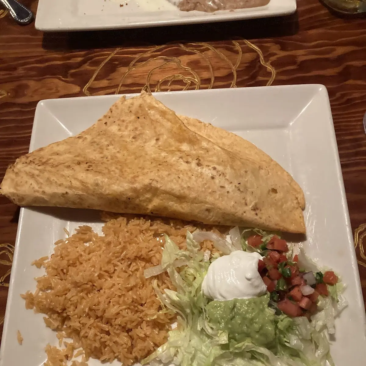 Quesadilla