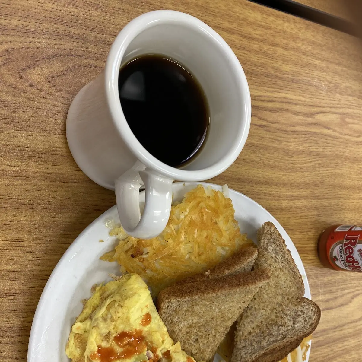 Western Omelet