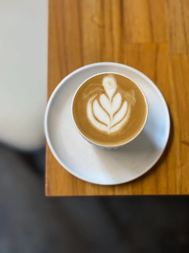 Steamed Milk Foam