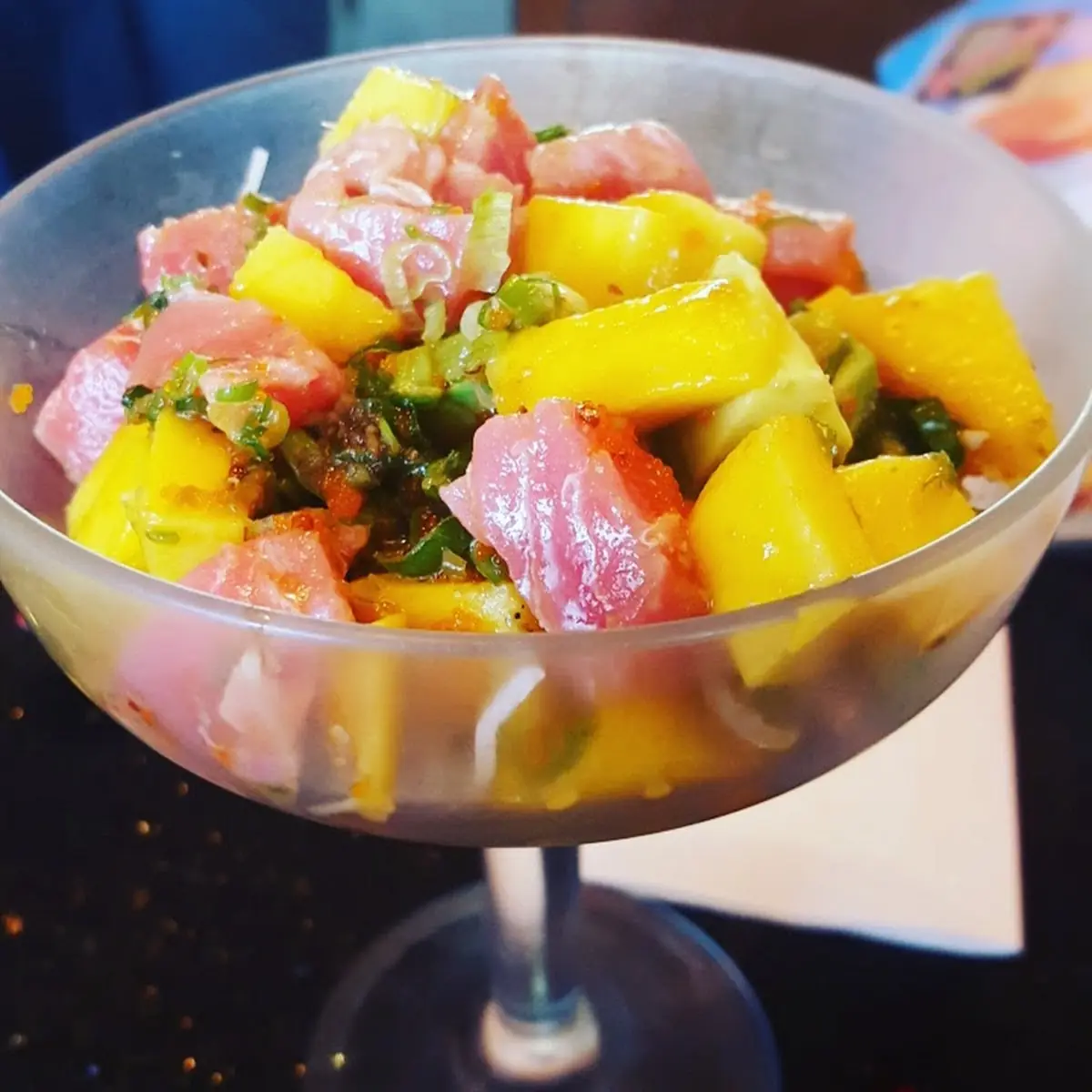 Poke Bowl