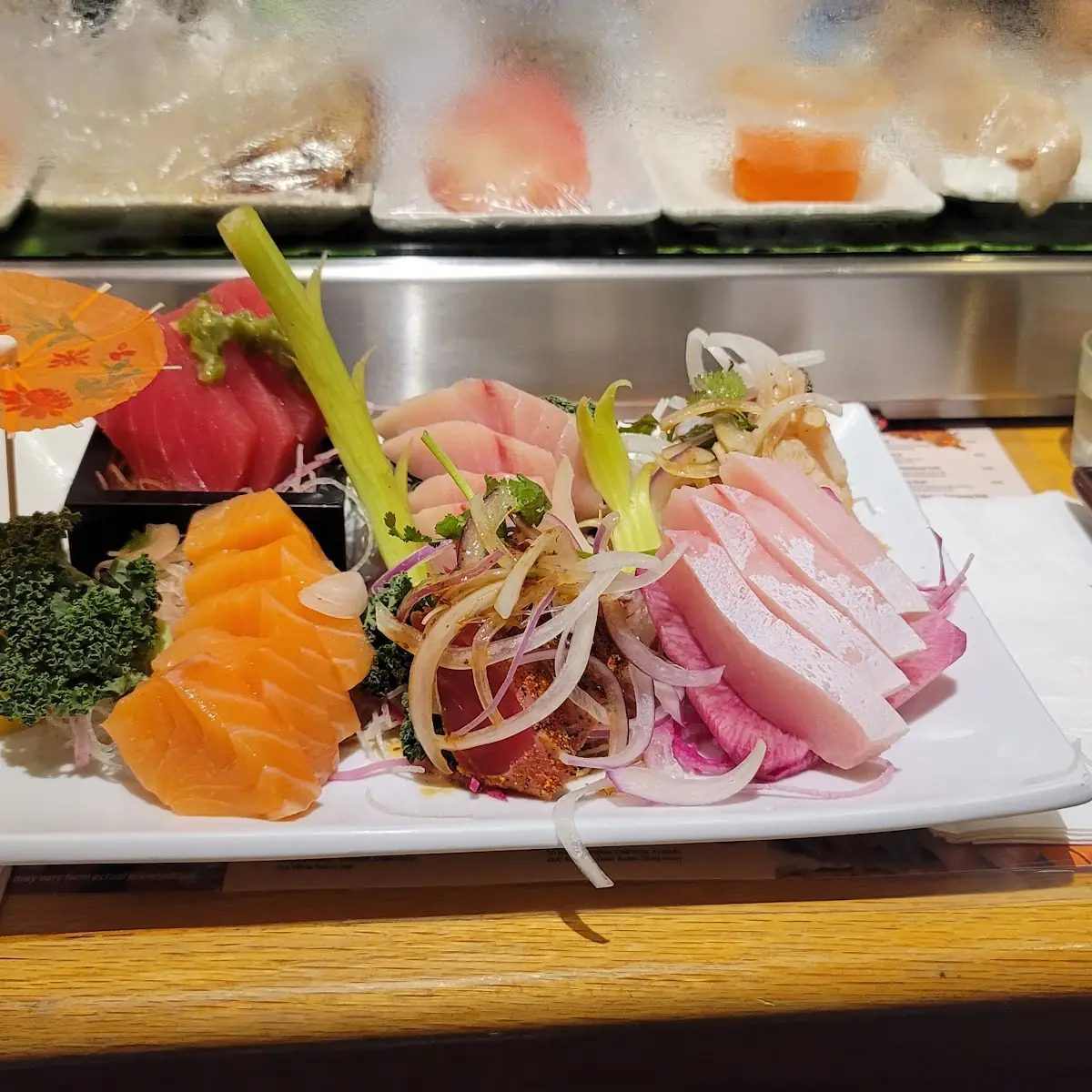 Sashimi Deluxe