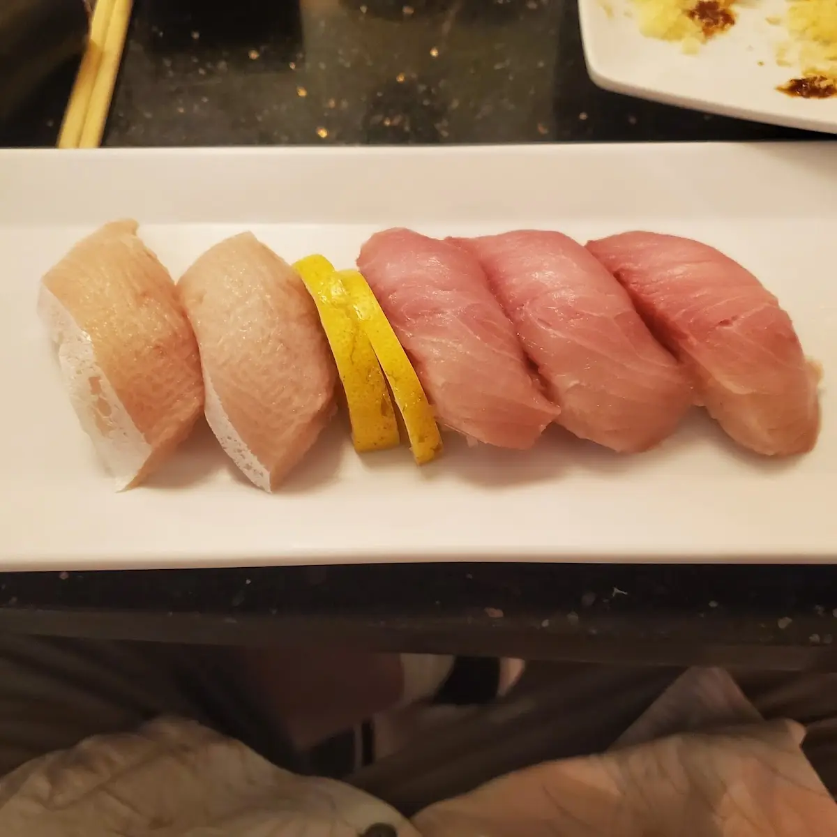 Yellowtail Hamachi