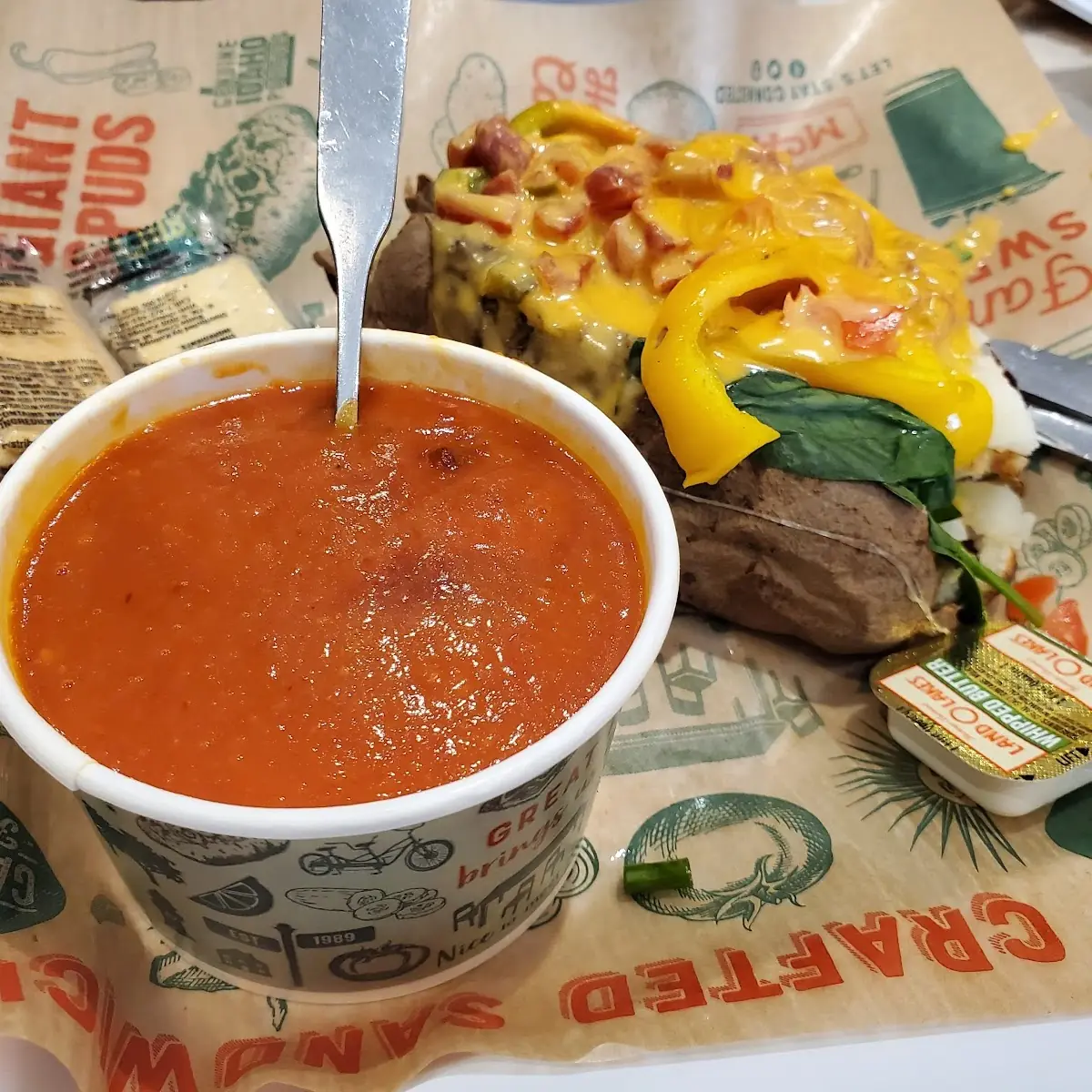 Tomato Bisque