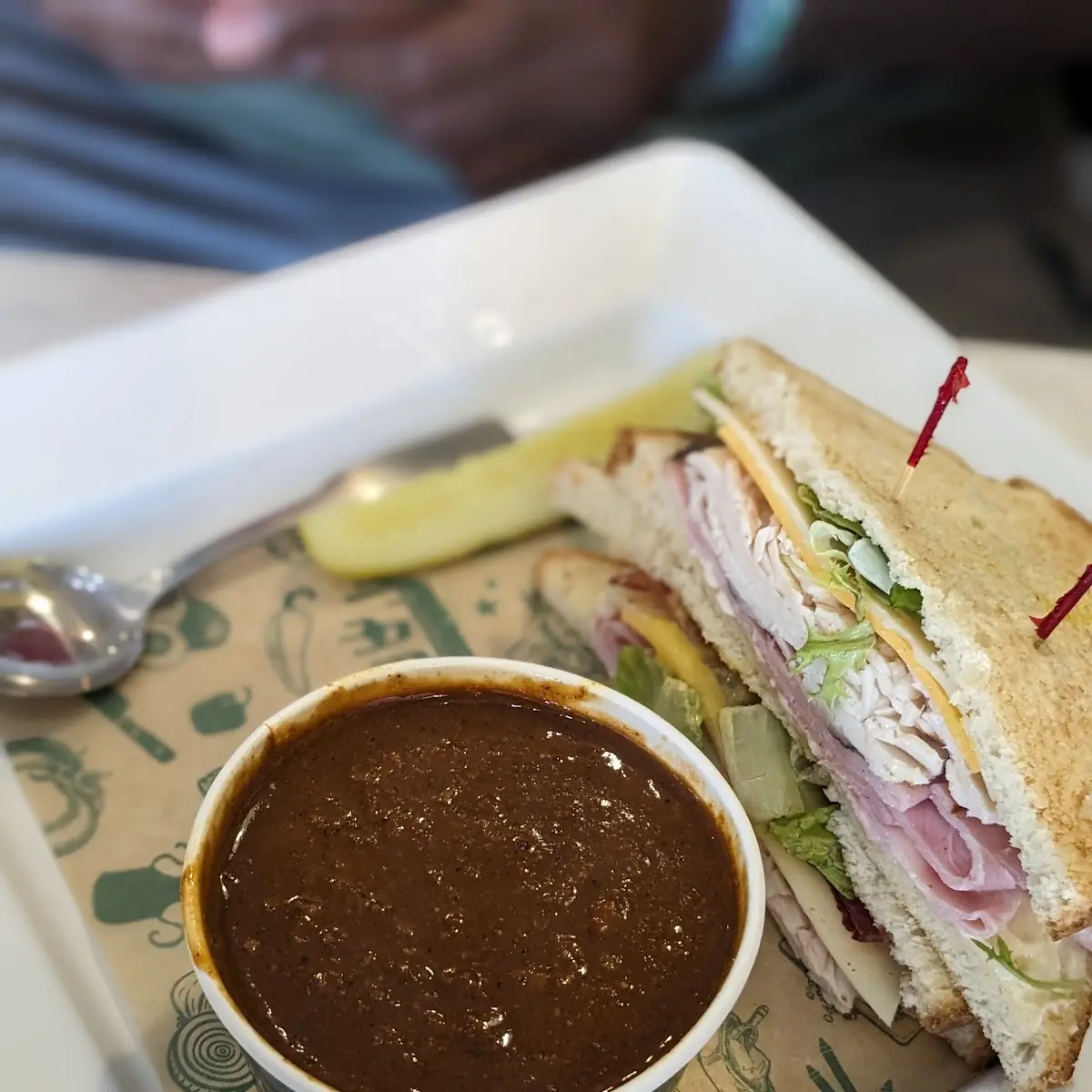 Turkey Sandwich