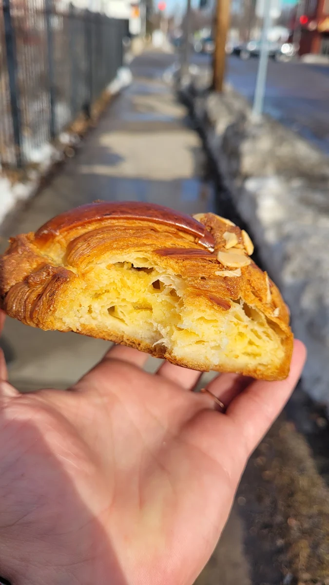 Almond Croissant