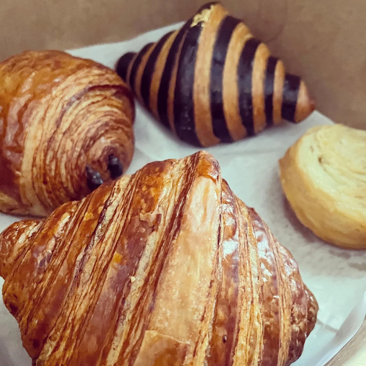 Butter Croissant