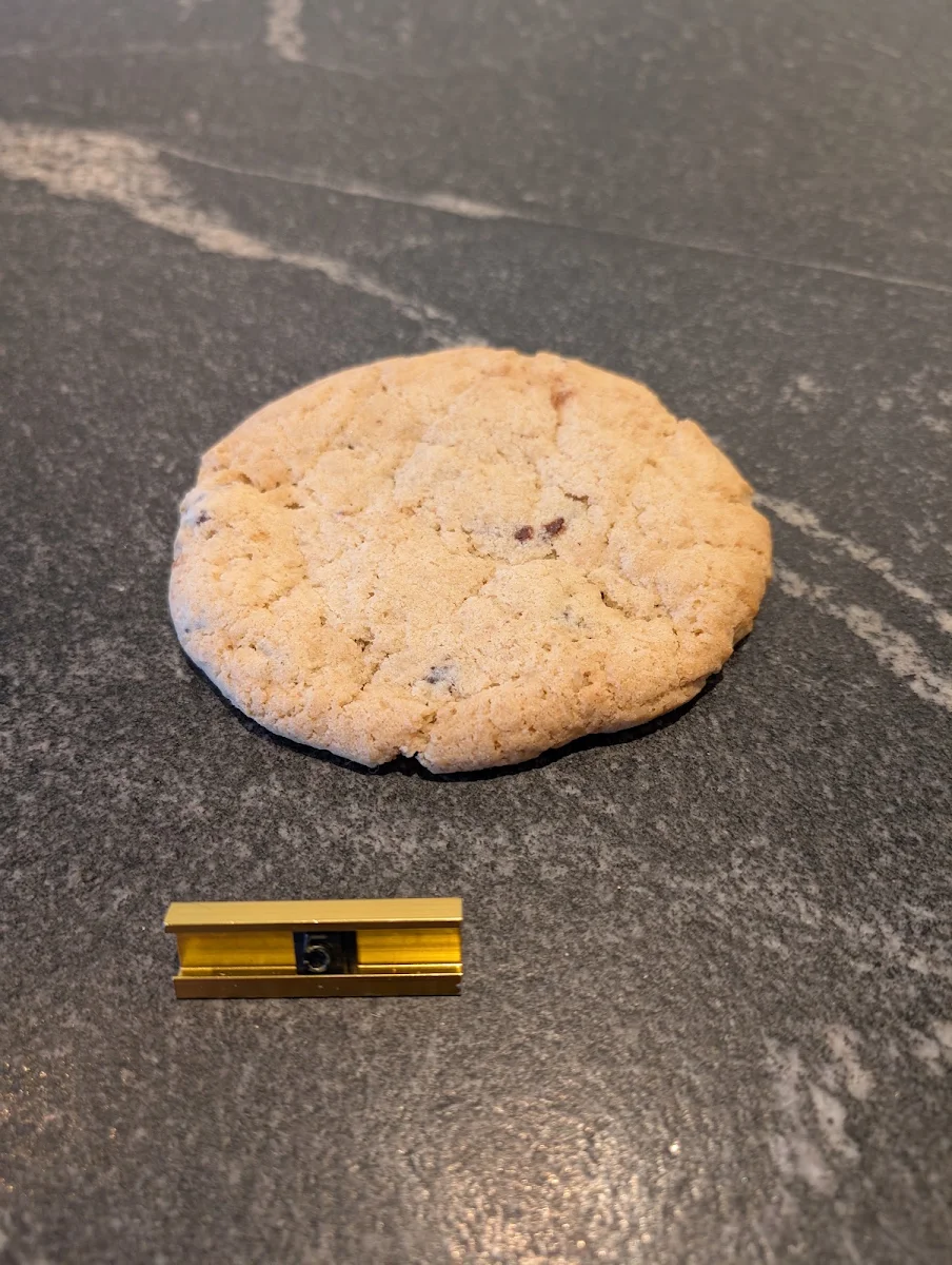 Chocolate Chip Cookie