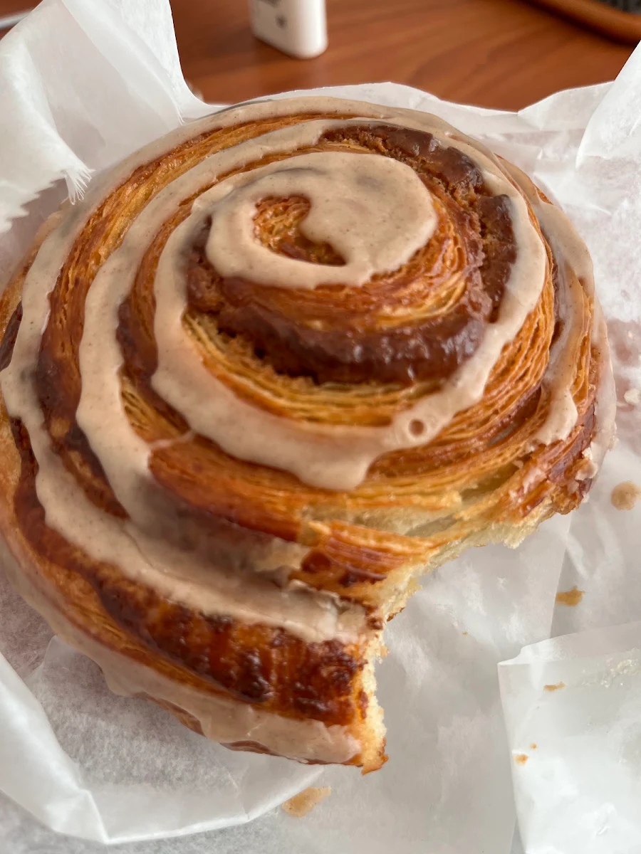 Cinnamon Roll