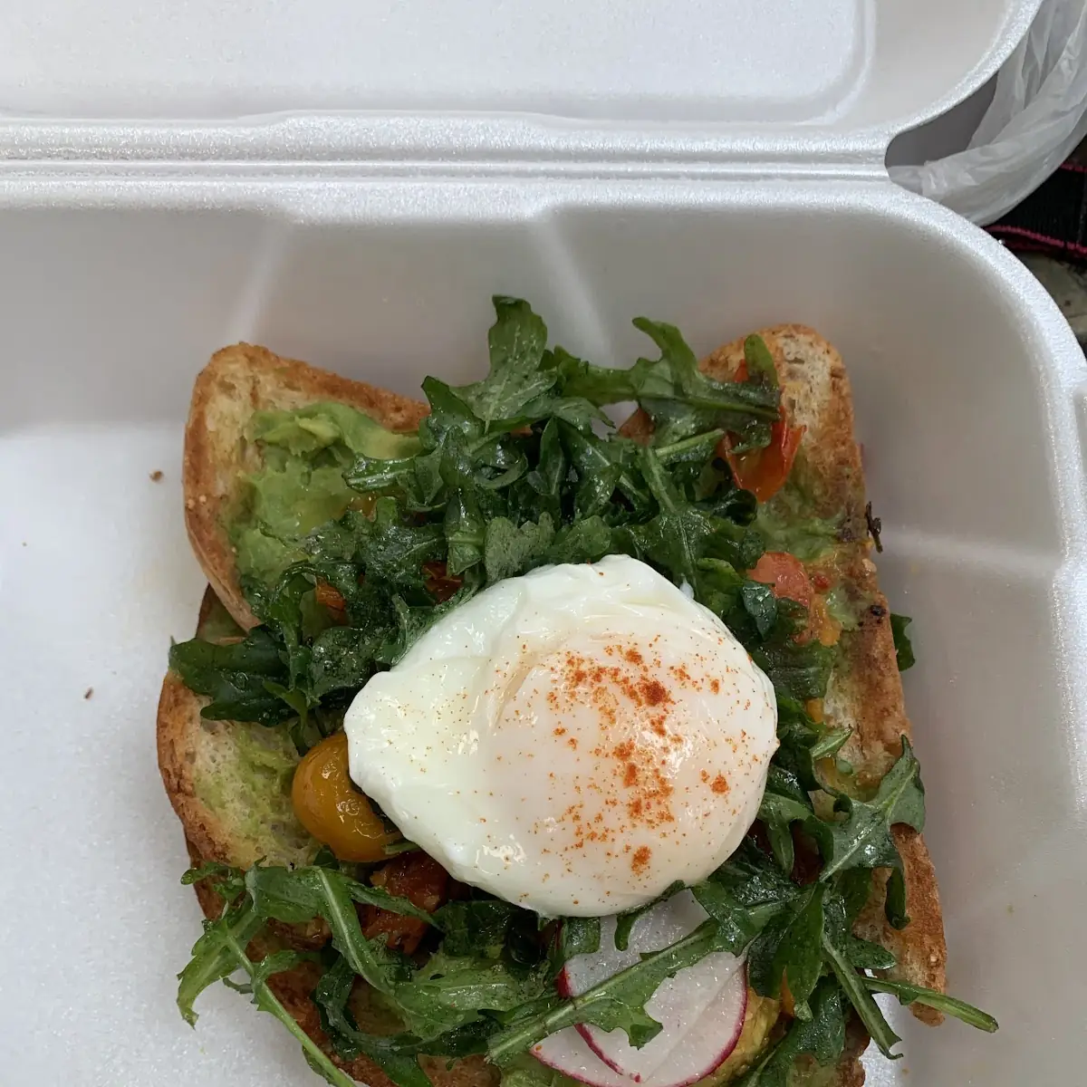 Avocado Toast