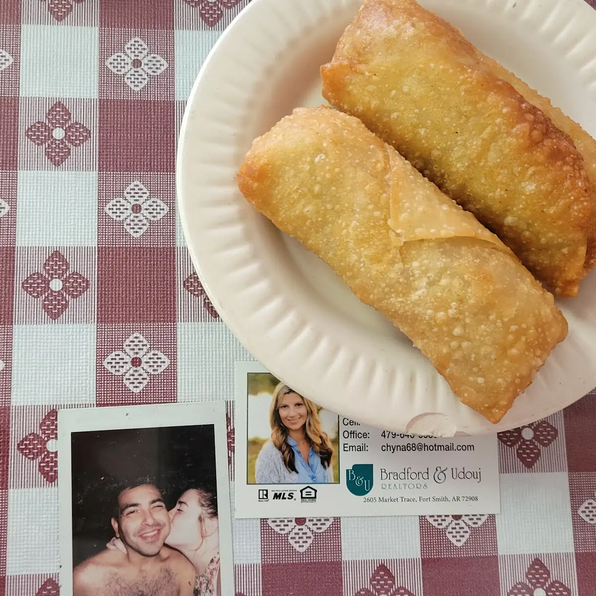 Egg Roll