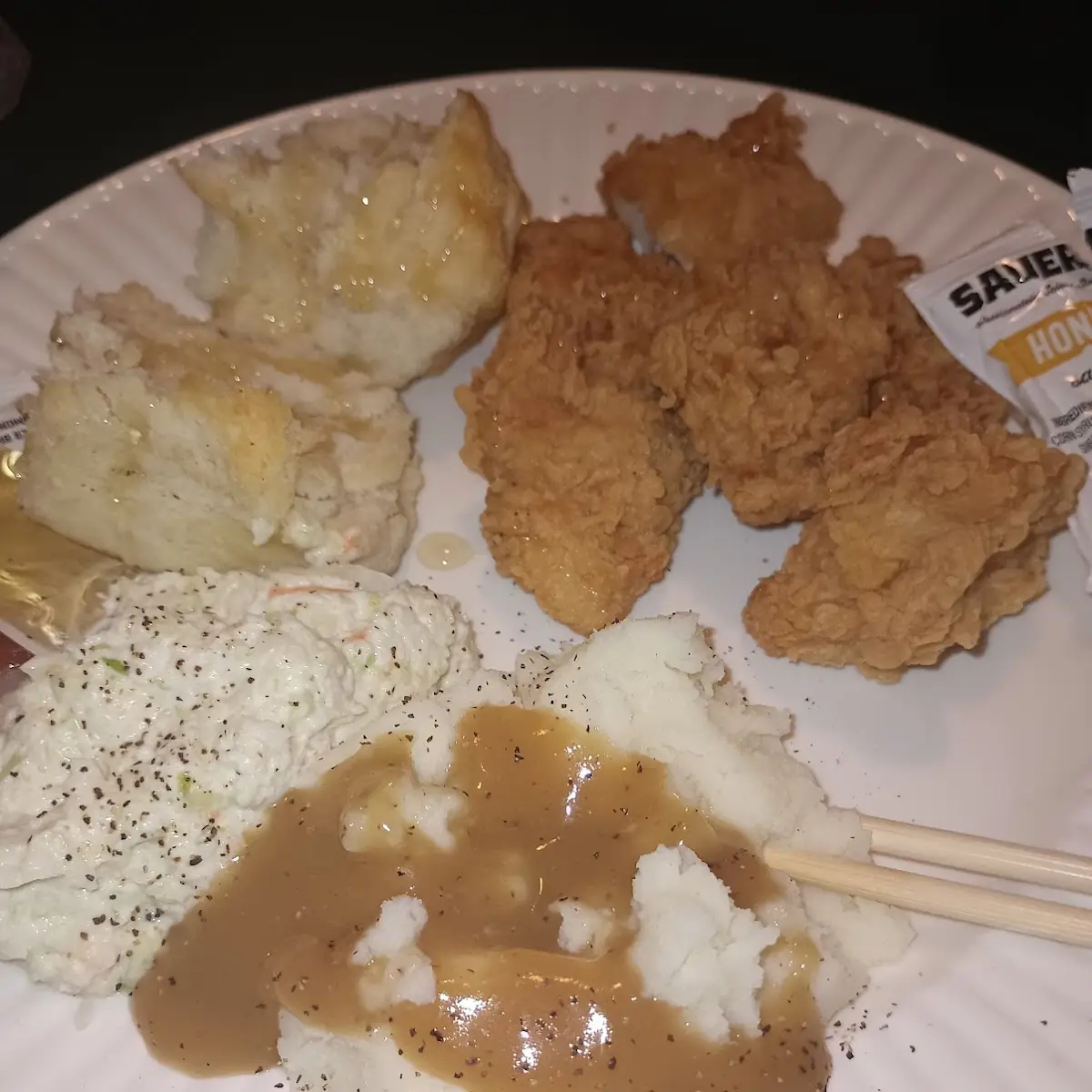 Chicken Strip Dinner