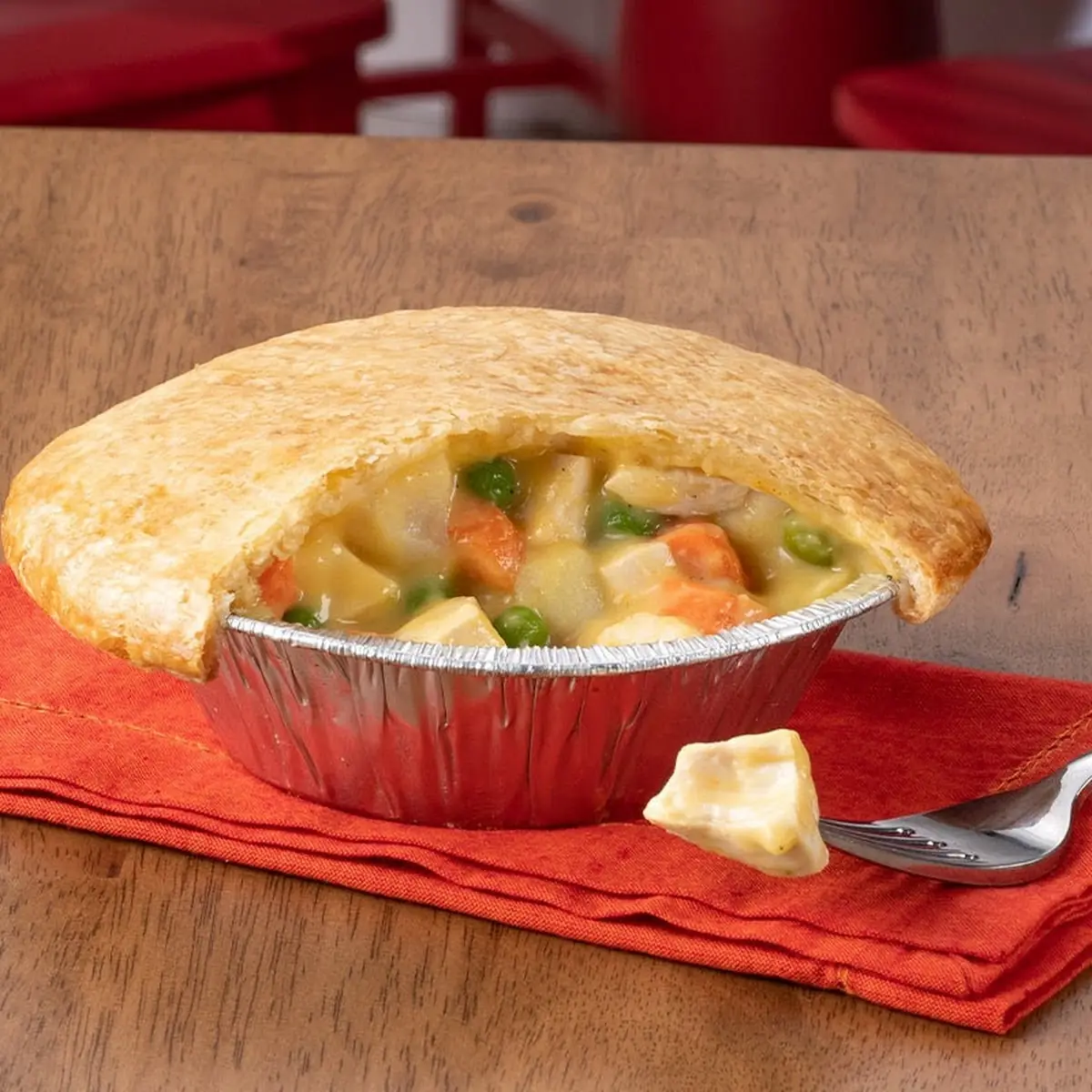 Pot Pie