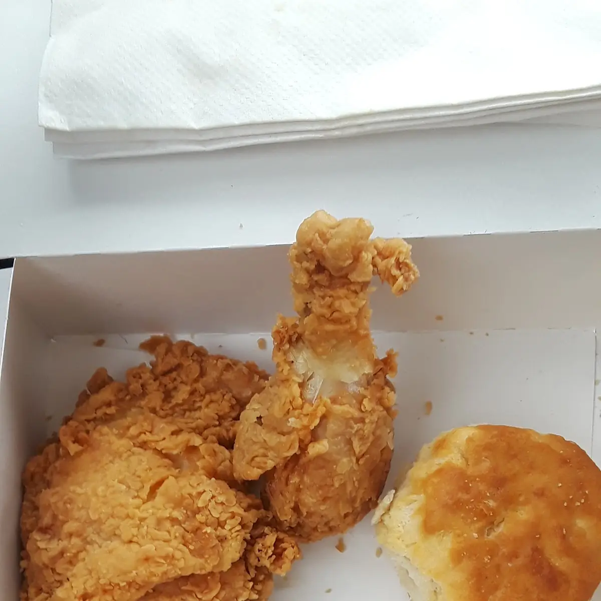 Spicy Chicken