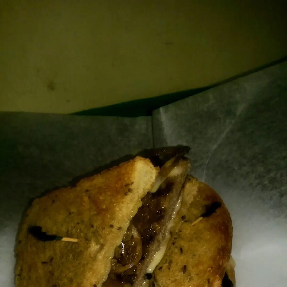 Patty Melt