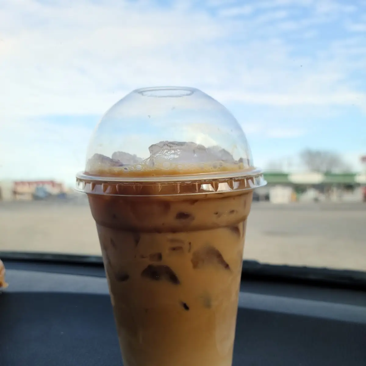 Iced Coffee