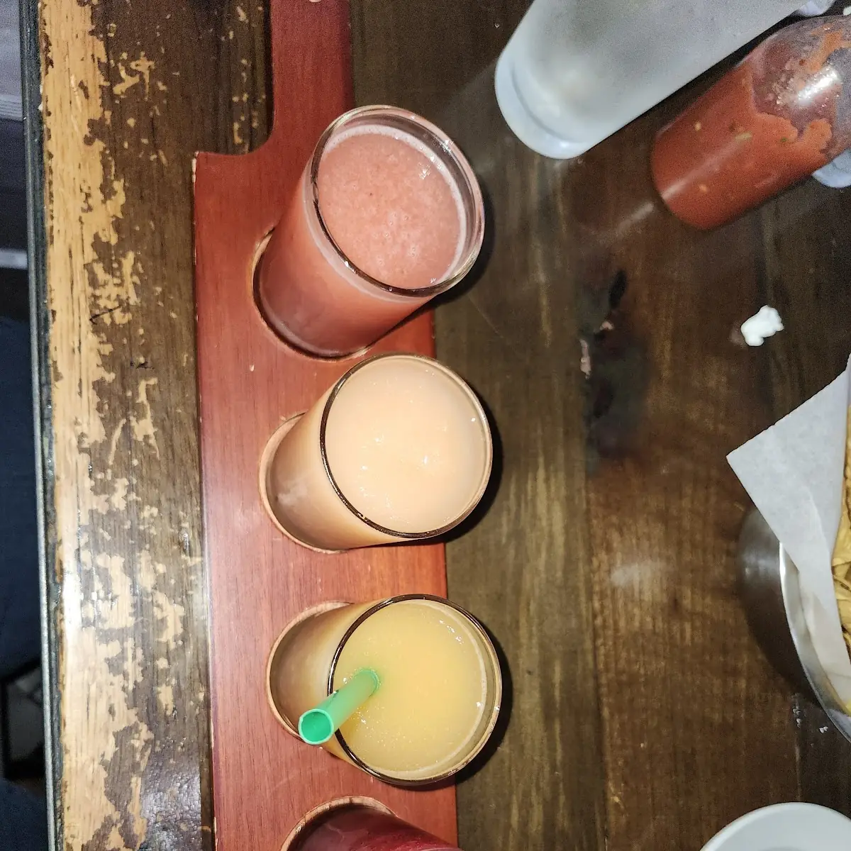 Margarita Flight