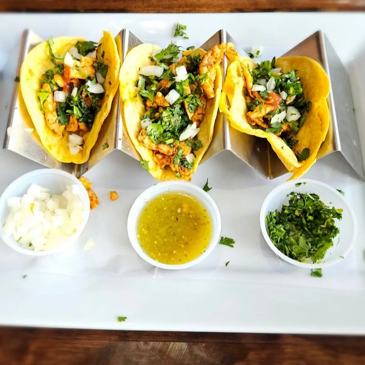 Street Tacos