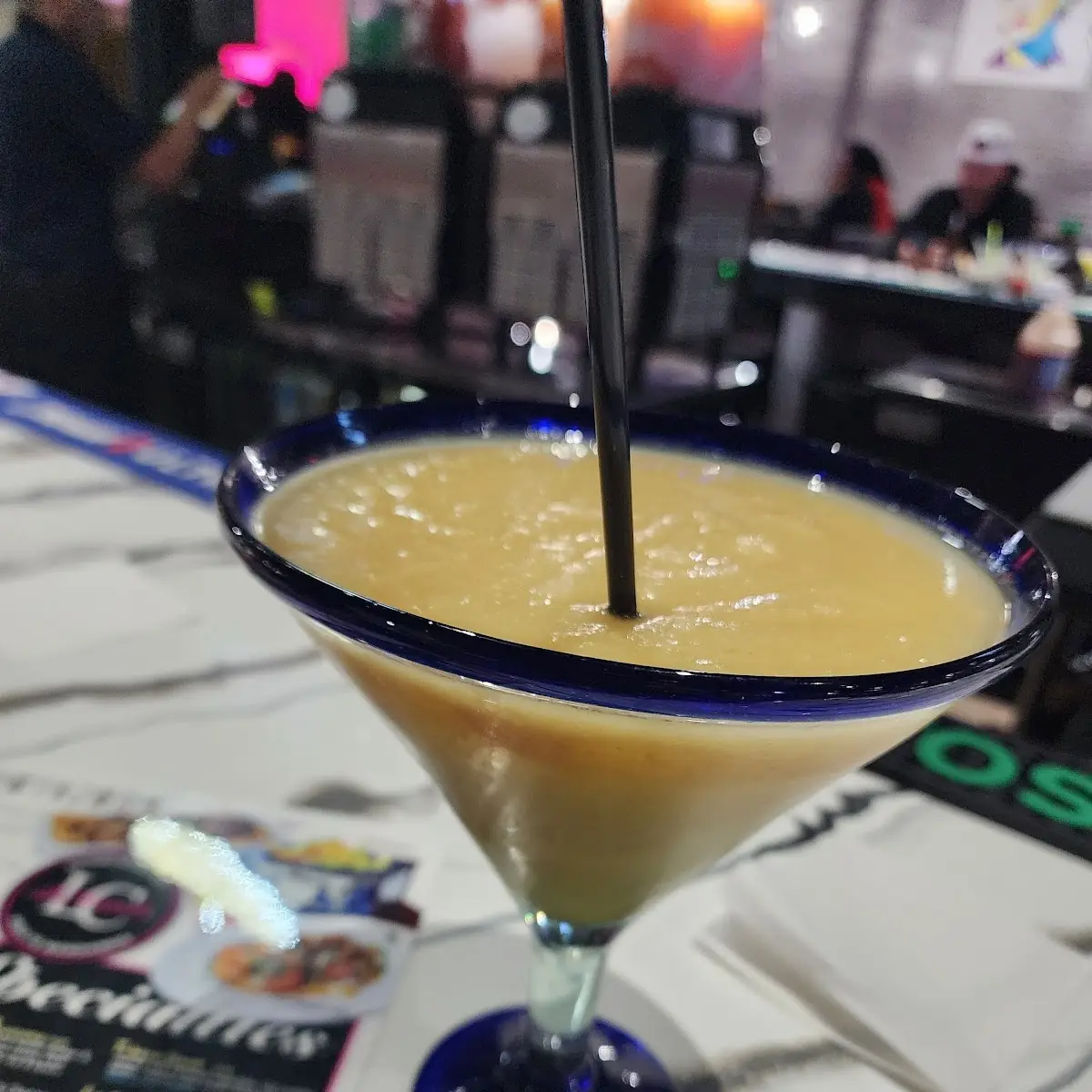 Tamarindo Margarita