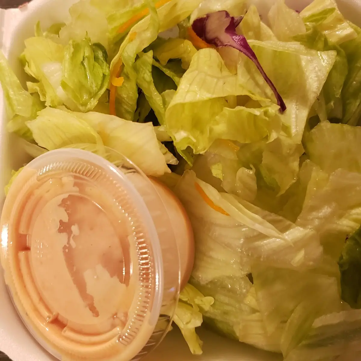 Side Salad