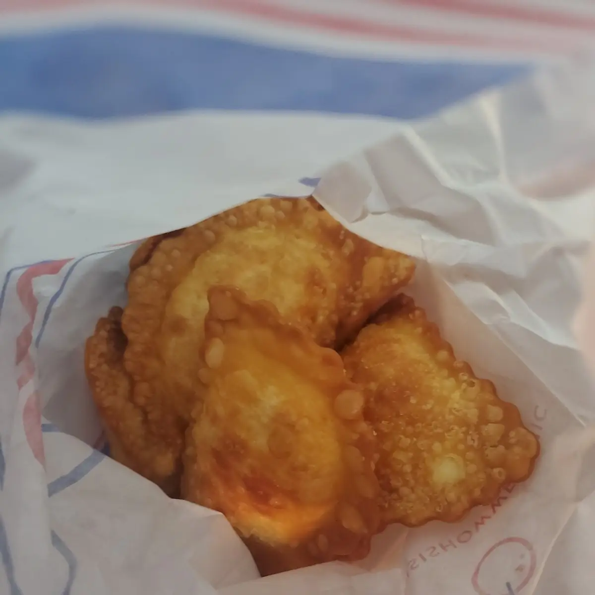 Chicken Buffalo Bites