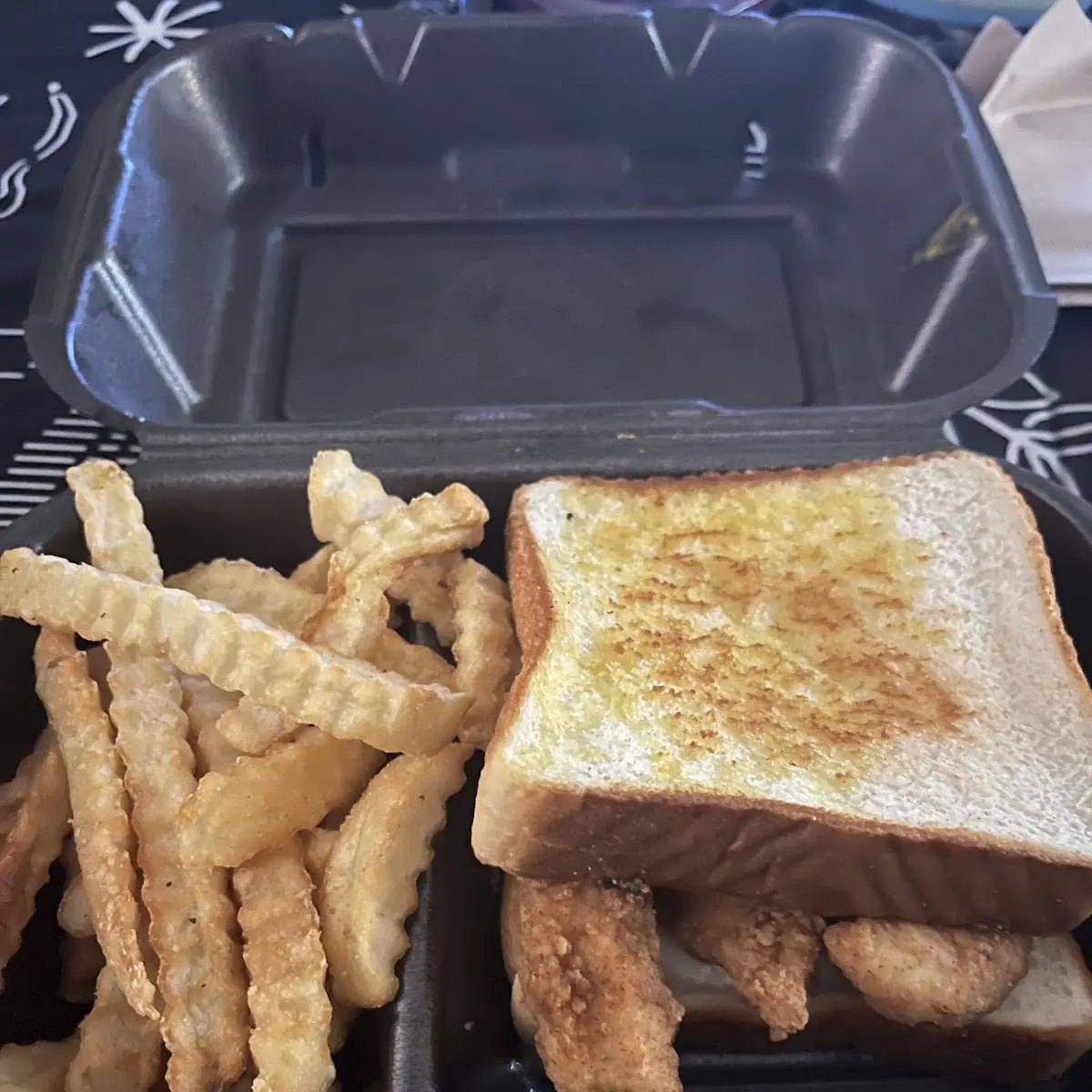 Chicken Tenders Combo
