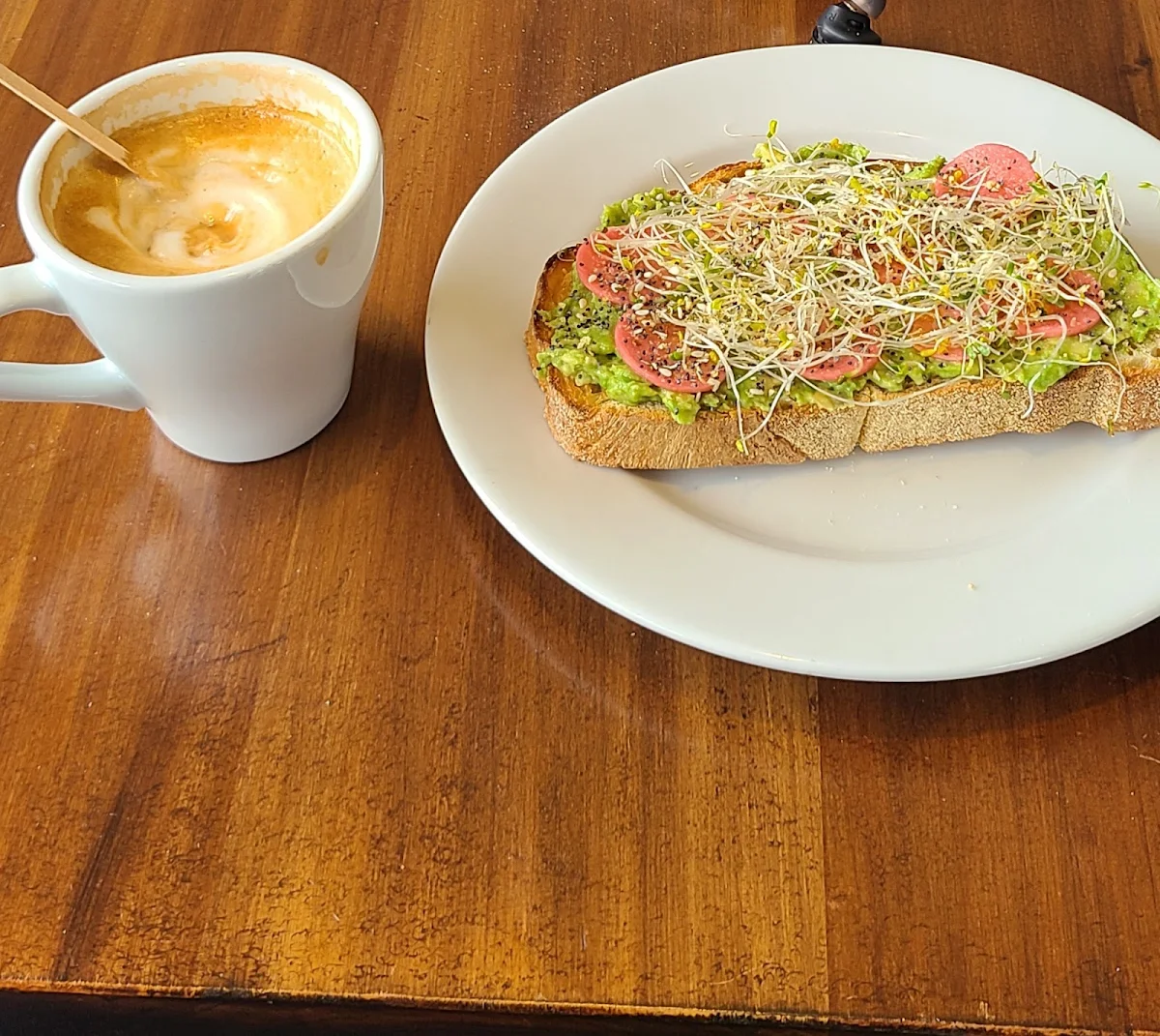 Avocado Toast