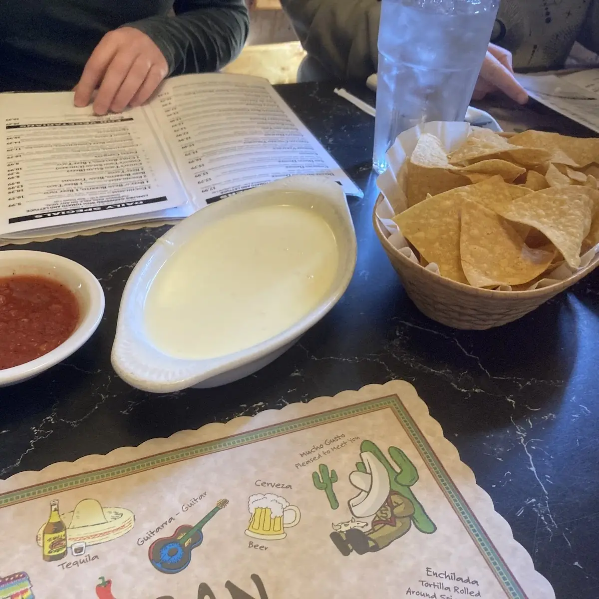 Cheese Dip