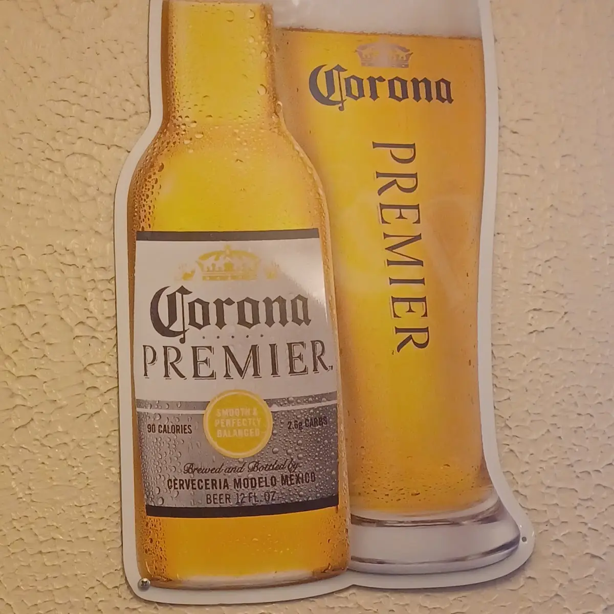 Corona Premier Beer