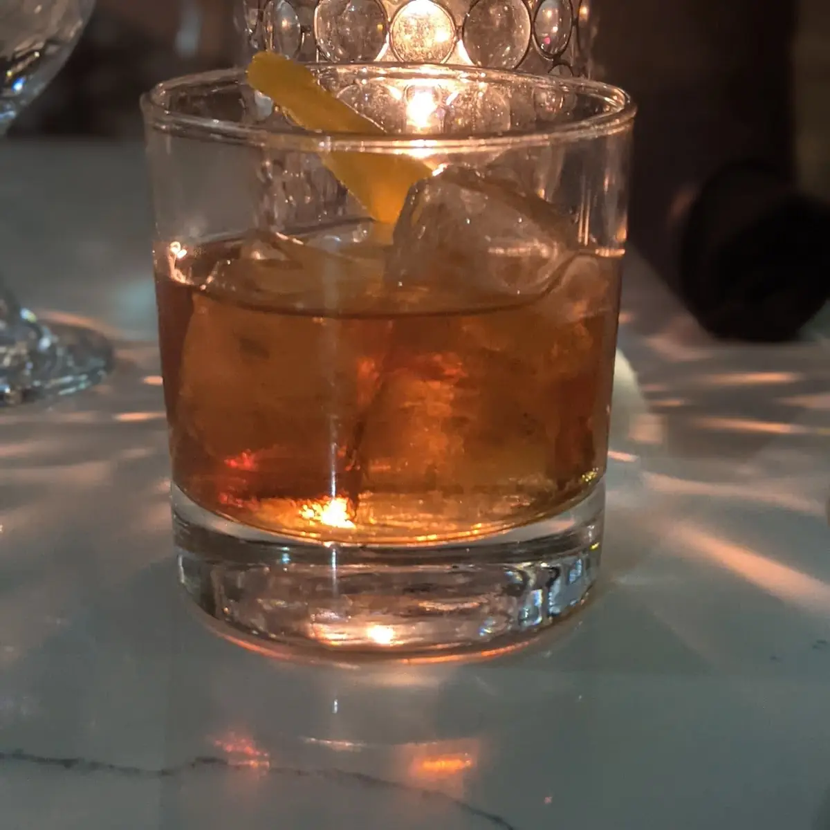 Old Fashioned Bourbon