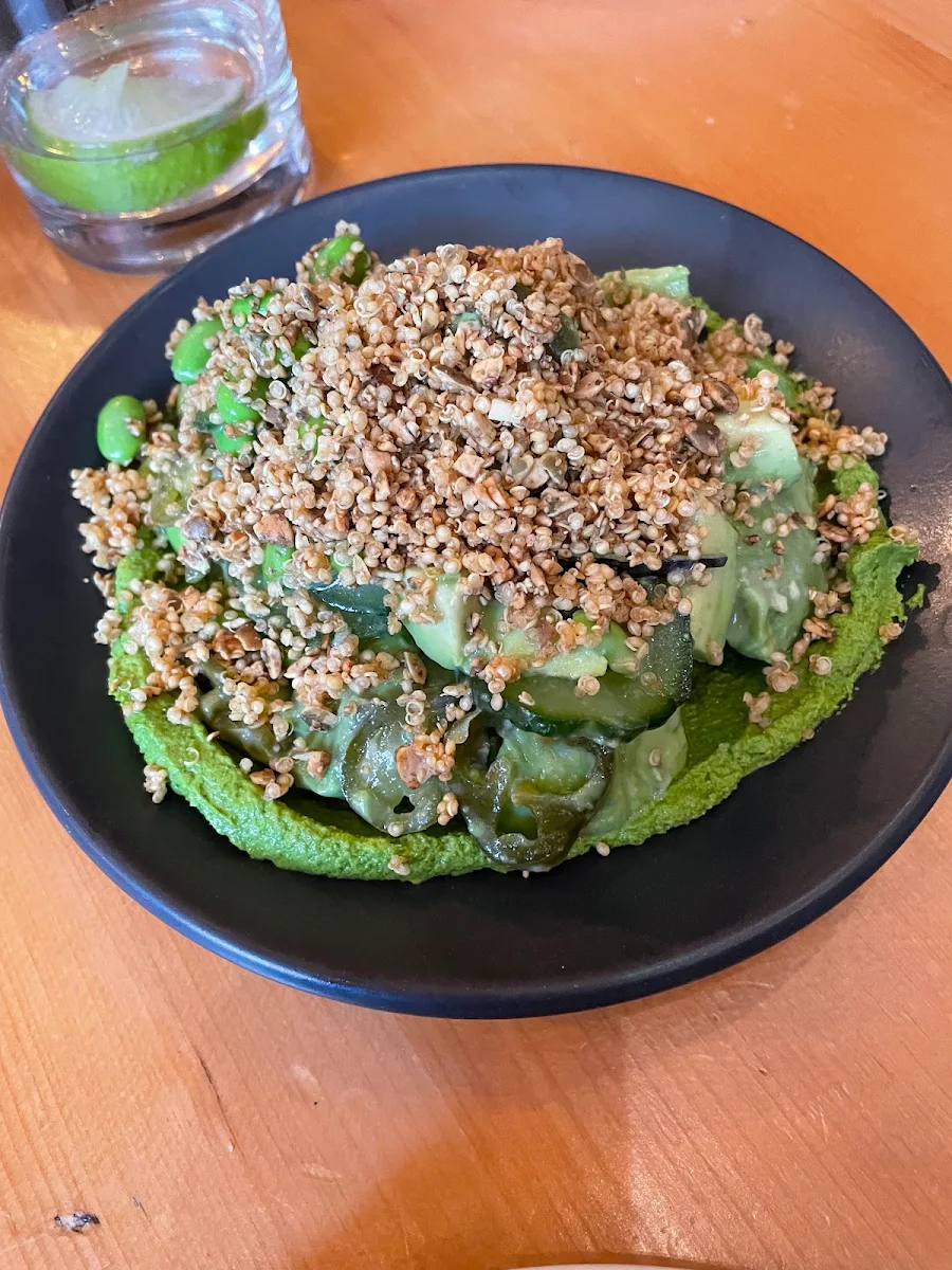 Avocado Salad