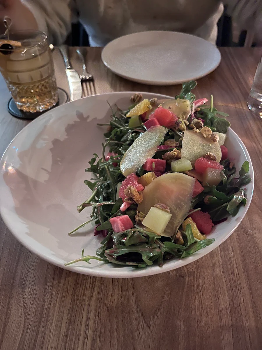 Fall Salad