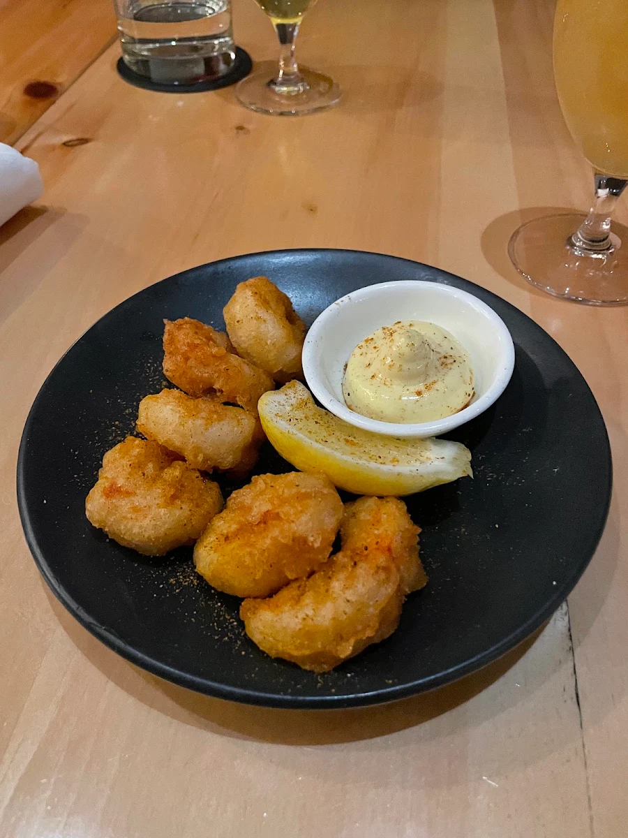 Shrimp Tempura