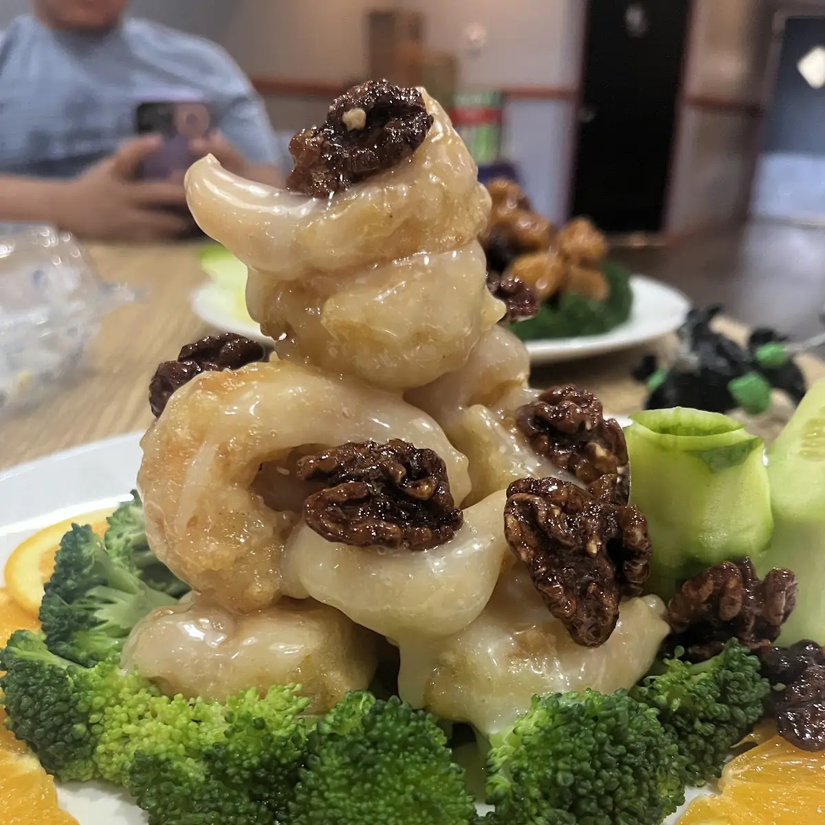 Coconut Shrimp
