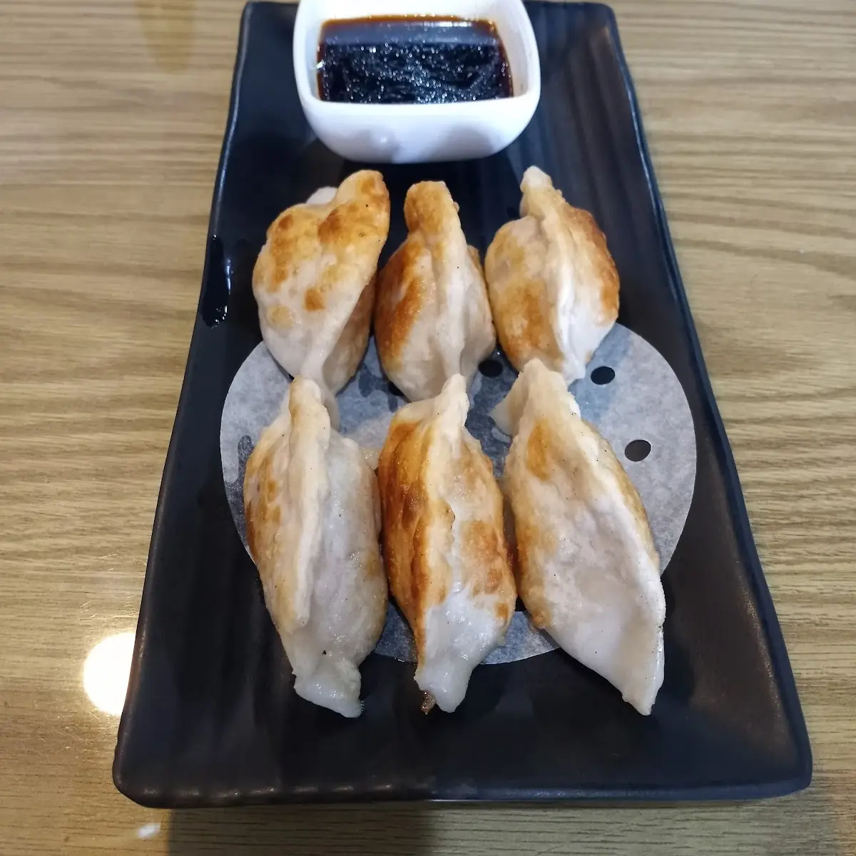 A12. Fried Chicken Wings 炸鸡翅