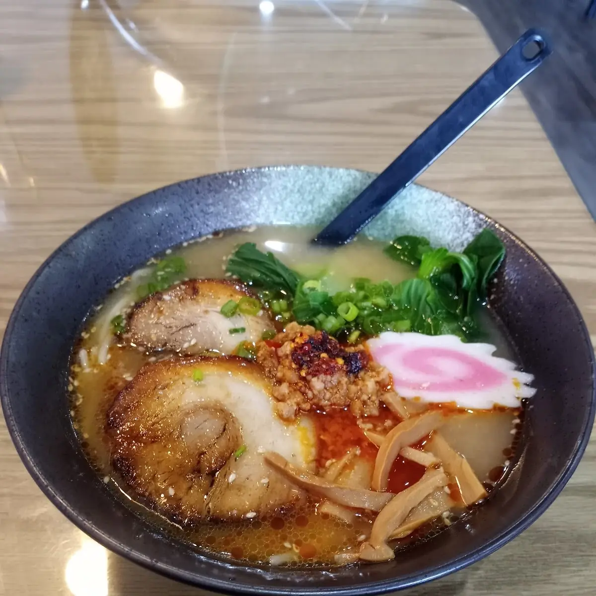 Spicy Miso Ramen