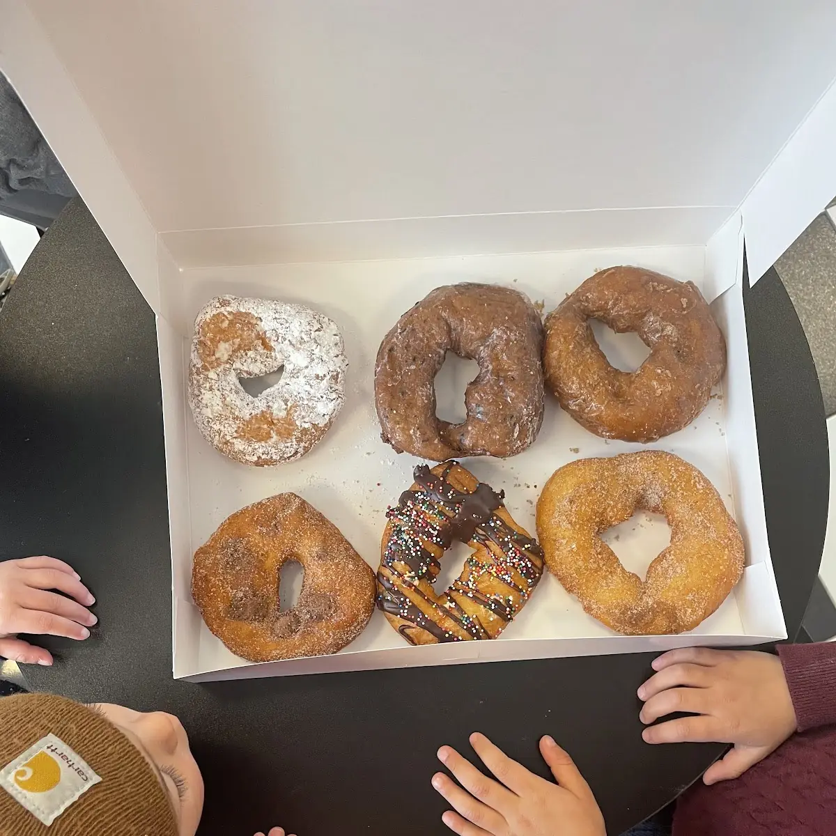 X-Large Classic Vanilla Glazed Donut