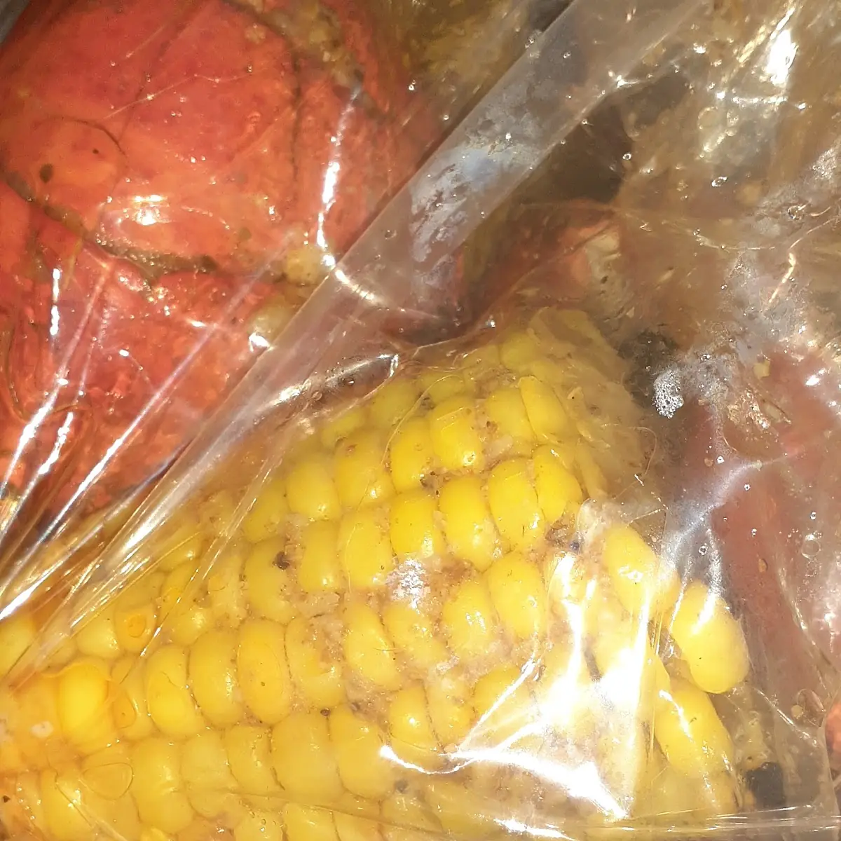 2lbs Snow Crab