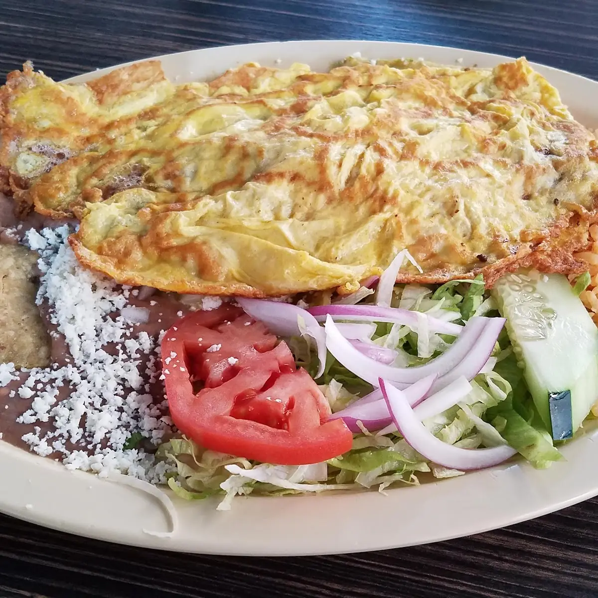 Huevos Revueltos