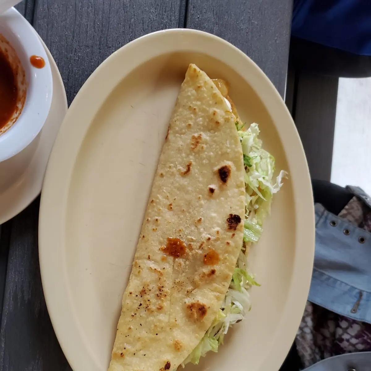 Super Quesadilla