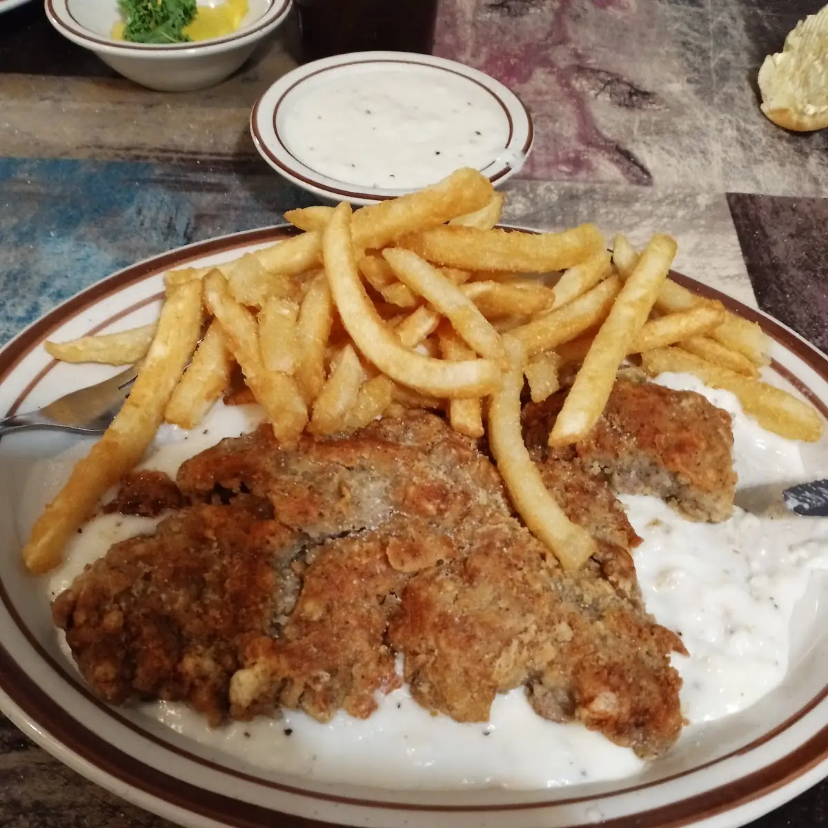 Childs Chicken Fried Steak