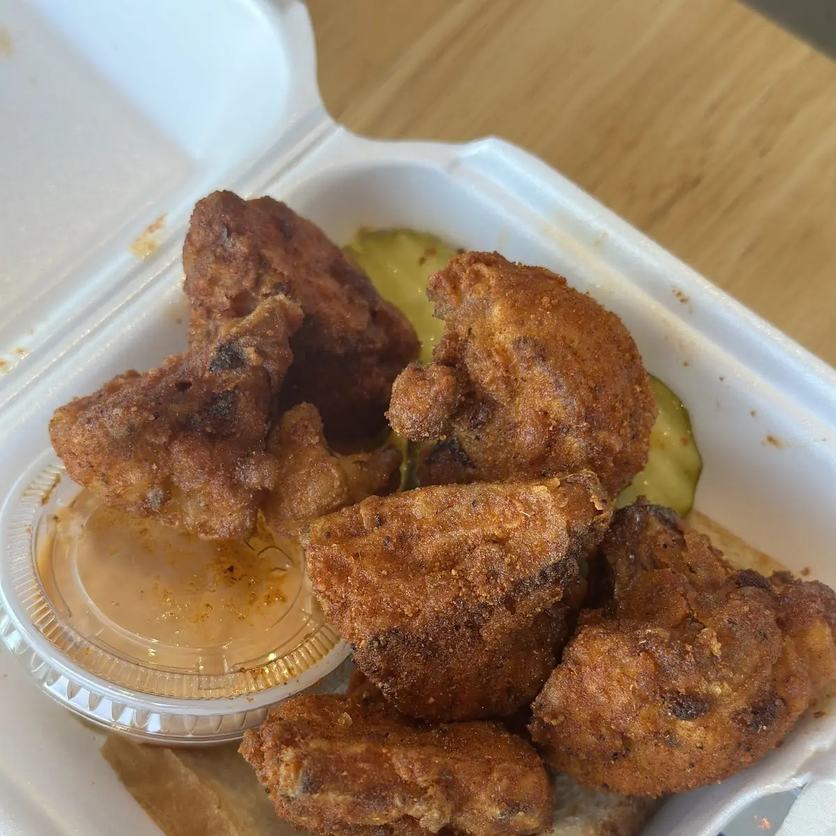 Chicken Wings