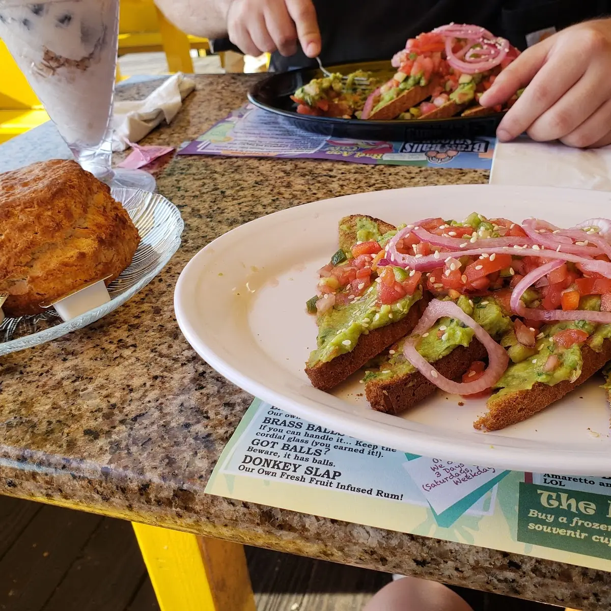 Avocado Toast