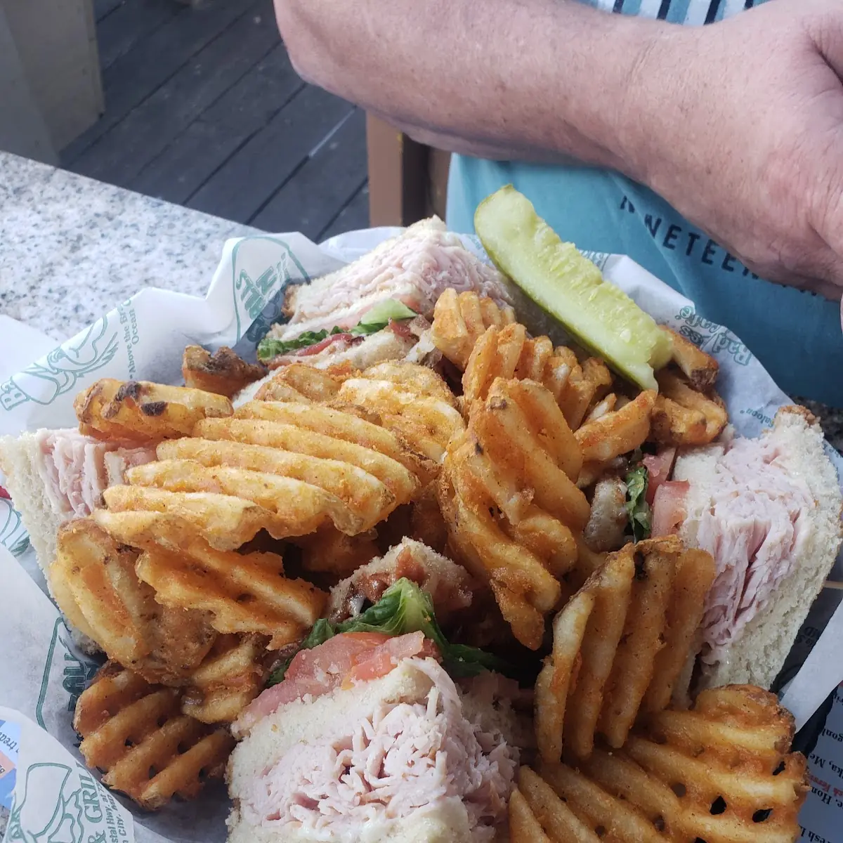 Club Sandwich