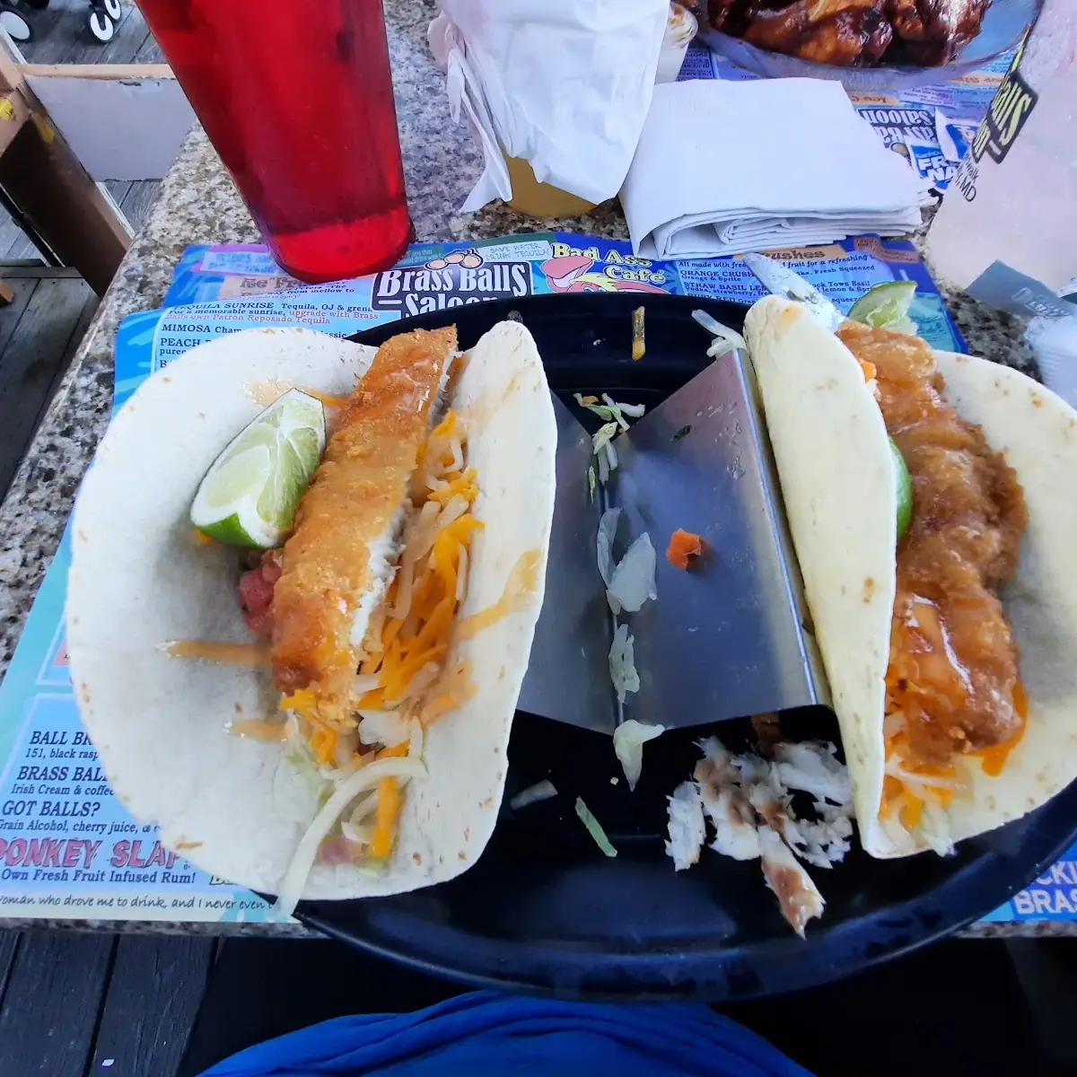 Fish Tacos
