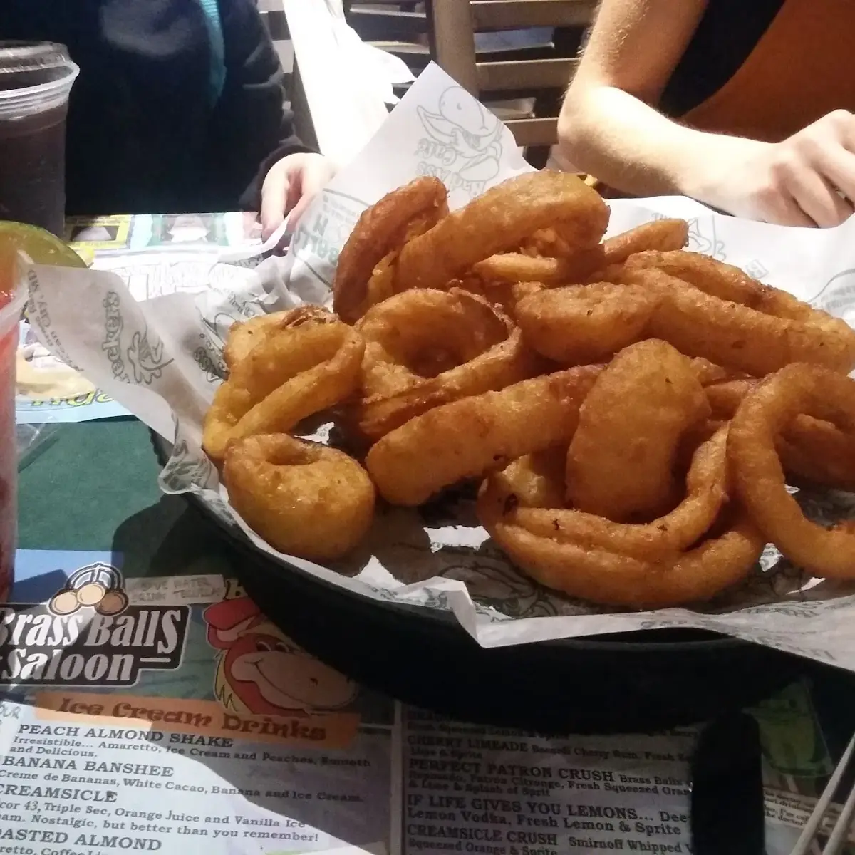Onion Rings