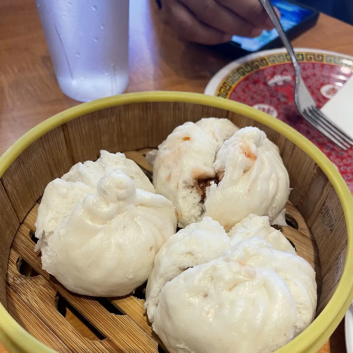 Cha Siu Bao
