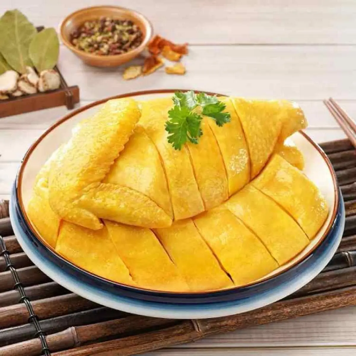 White Cut Chicken